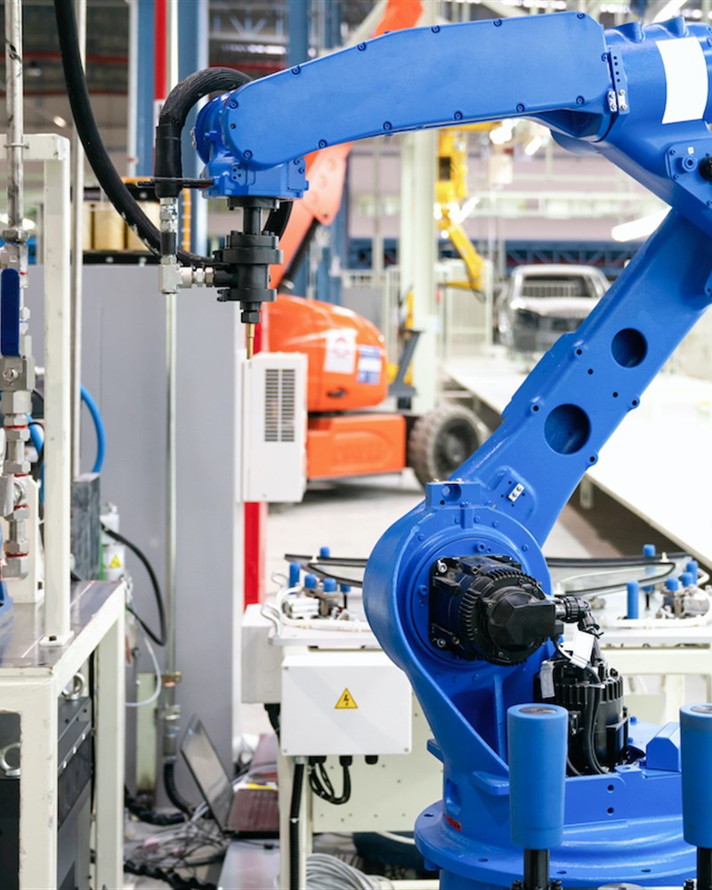 Industrial Automation